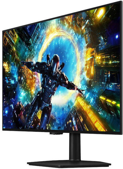 Samsung Odyssey G7 G73SH OLED HDR Gaming Monitor 32" 4K 3840x2160 330Hz with Response Time 0.03ms GTG