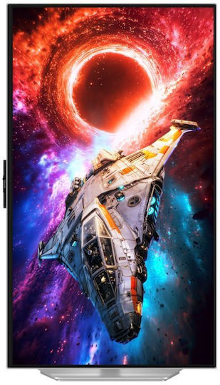 Samsung Odyssey OLED G8 G80SH QD-OLED HDR Gaming Monitor 32" 4K 3840x2160 240Hz with Response Time 0.03ms GTG