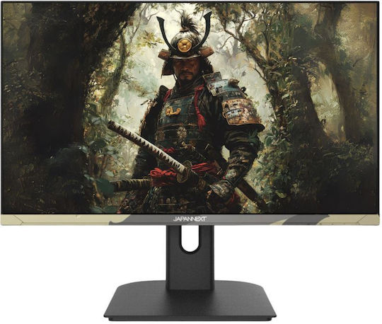 Japannext JN-IPS238FHD200F Camouflage IPS HDR Gaming Monitor 24" FHD 1920x1080 200Hz