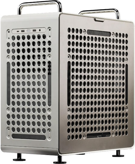 CoolerMaster 540 Midi Tower Computer Case Moonstone