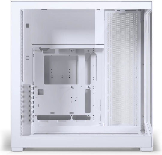 Phanteks NV9 MKII Gaming Full tower Carcasă Calculator cu Fereastră Laterală Alb