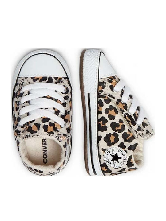 Converse Baby Soft-Sole Sneakers Multicolour All Star