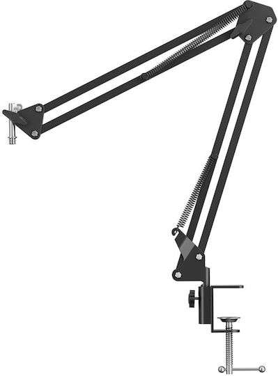Boya CastMic P60B Μικρόφωνο XLR / USB Shock Mounted για Φωνητικά