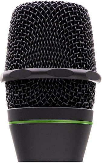 Mackie EM-89D Δυναμικό Μικρόφωνο XLR Χειρός για Φωνητικά