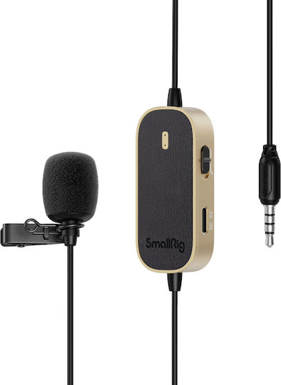 SmallRig Forevala L20 Microfon de Lavaliere pentru Mobil