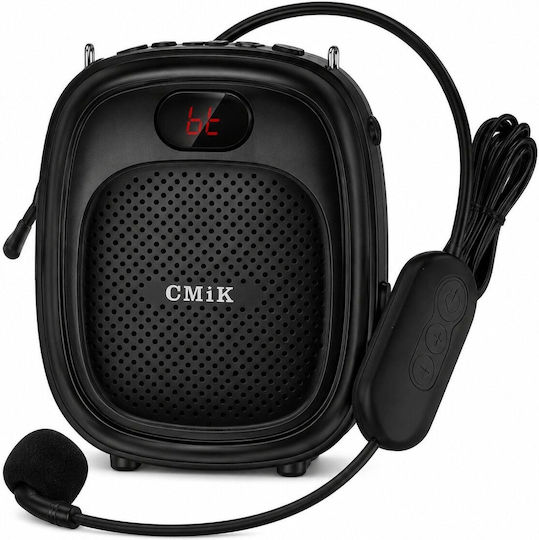 Cmik MK-2513 Microfon Wireless cu Bluetooth de Rever pentru Vocală