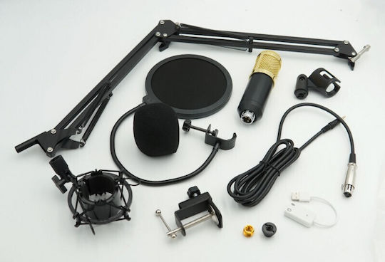 Andowl AN-MIC7 Set Mikrofone Stoßmontiert