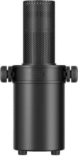Boya CastMic P60 Комплект Микрофон XLR / USB Шоково Монтиран за Вокали