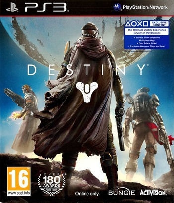 Destiny The Taken King Legendary Edition Legendary Edition PS3 Game (Used)