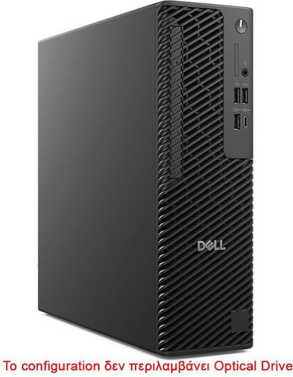 Dell Pro Max Slim Desktop PC (Ultra 7-265/32GB DDR5/1TB SSD/RTX A1000/W11 Pro)