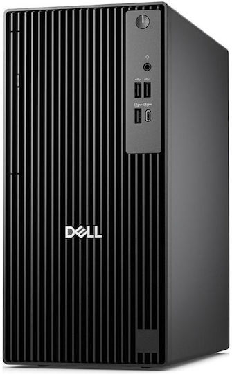 Dell Pro Tower QCT1250 Desktop PC (Ultra 7-265/8GB DDR5/512GB SSD/W11 Pro)