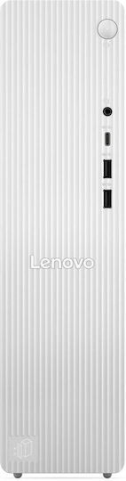 Lenovo IdeaCentre Tower 08IAS10 Desktop PC (Ultra 5-225/16GB DDR5/512GB SSD/No OS)