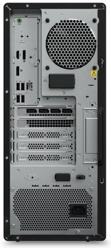 Lenovo ThinkStation P3 Tower Gen 2 Desktop PC (Ultra 9-285K/64GB DDR5/1TB SSD/W11 Pro)