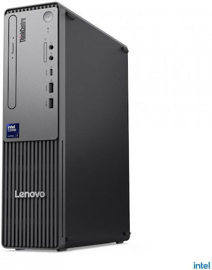 Lenovo ThinkCentre Neo 50s SFF Desktop PC (Ultra 7-265/16GB DDR5/1.0TB SSD/W11 Pro)