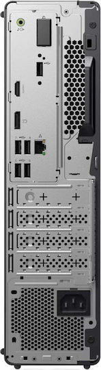 Lenovo ThinkCentre Neo 50s Компютри В Компактен Формат Настолен Компютър (Ядро Ултра 3-205/16GB DDR4/512GB SSD/Windows 11 Pro)