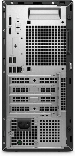 Dell QCT1250 Desktop PC (i3-14100/8GB DDR4/512GB SSD/W11 Pro)