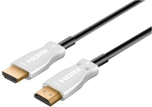 PremiumCord HDMI 2.0 Premium High Speed 4K 60Hz HDR Cable HDMI Male - HDMI Male 20m Black