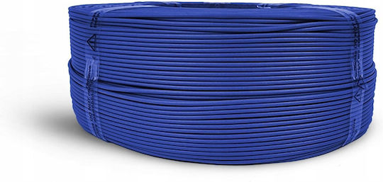 Bambu Lab Bambu PLA 3D Printer Filament 1.75mm Blue 1kg 1pc Refill