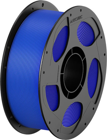 Anycubic PLA 3D Printer Filament 1.75mm Blue 1kg 1pc Spool