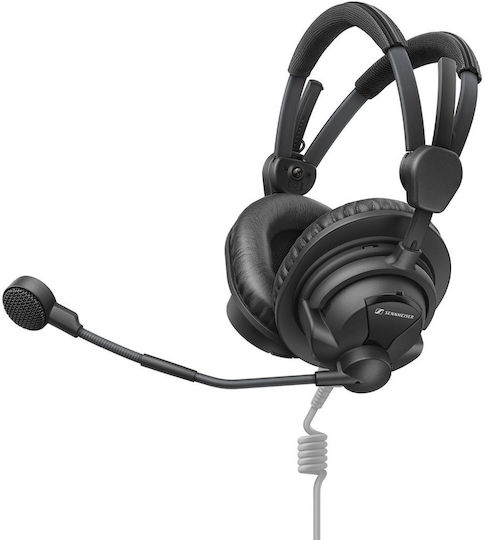 Sennheiser HMD-27 Безжични / Жични Over Ear Слушалки Черни