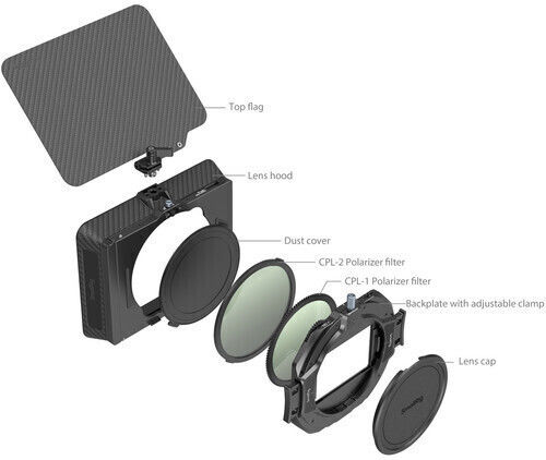 SmallRig Clamp