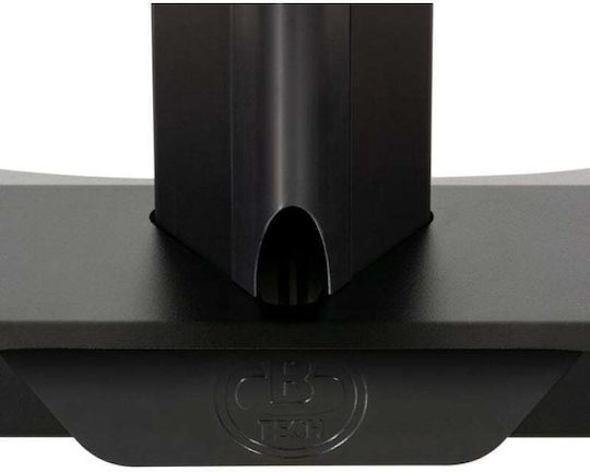 B-Tech BT8562/BB Fernsehhalterung Boden bis 70" und 70kg Schwarz