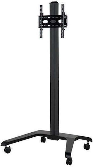 B-Tech BT8562/BB Fernsehhalterung Boden bis 70" und 70kg Schwarz