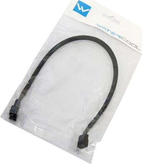 Wasserkühlung 4-Pin 4-Pin 0,3 M Schwarz 60314