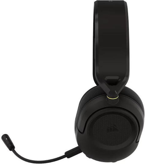 Corsair HS35 V3 Безжични Надушници Гейминг Слушалки с USB Свързаност за PC / PS4 / PS5