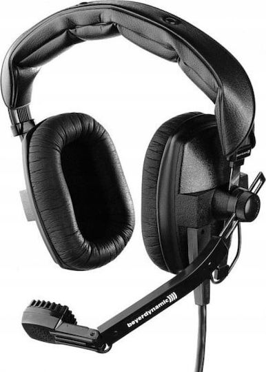 BeyerDynamic DT 109 (200/50 Ohms) Over Ear Gaming Headset with Connection USB