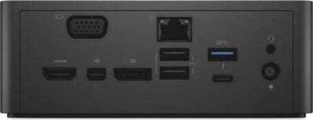 Dell Thunderbolt Dock 240w Tb16 Dock / Thunderbolt 3 Docking Station with DisplayPort Ethernet Black
