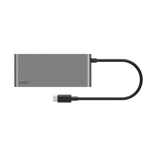 Belkin Connect USB-C Stație de andocare cu HDMI 4K PD Ethernet