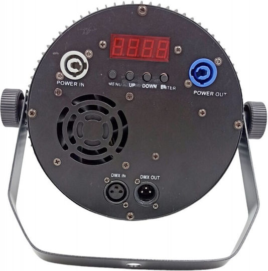Moving Light Beam LED PAR RGBW