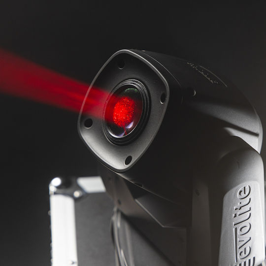 Evolite Evo Spot 100cr Moving Head Spot 100w Led Moving Head Spot 100w Led