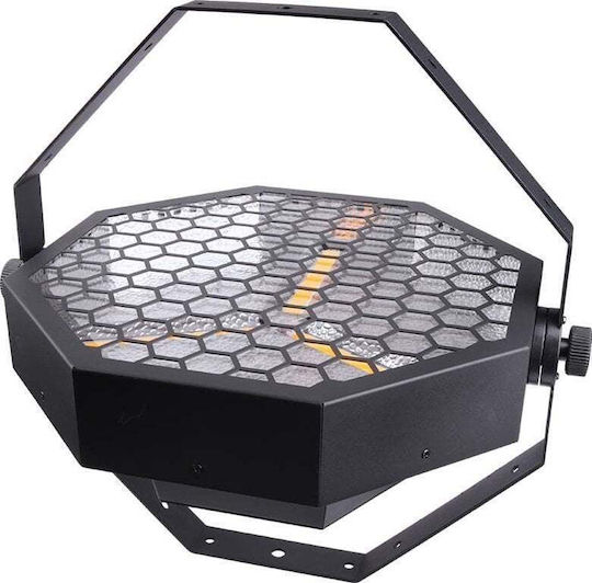 Evo Lumina în mișcare Spot LED DMX Alb cald / RGB