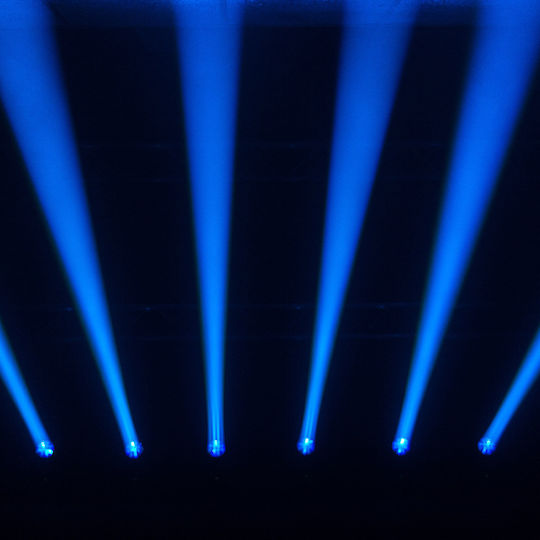 Evolite Beam LED DMX