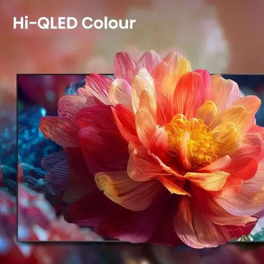 Hisense Smart Televizor 32" Full HD QLED A5S HDR (2026) 32A5S