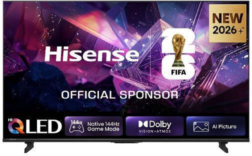 Hisense Smart Televizor 65" 4K UHD QLED E7S HDR (2026) 65E7S