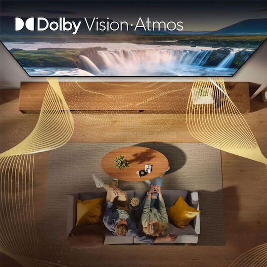 Hisense Smart Televizor 65" 4K UHD QLED E7S HDR (2026) 65E7S