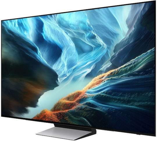 Samsung Smart Fernseher 48 Zoll Volle HD OLED QE48S90HAEXXH HDR (2026)