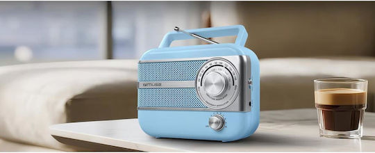 Muse M-056 Retro Gelb
