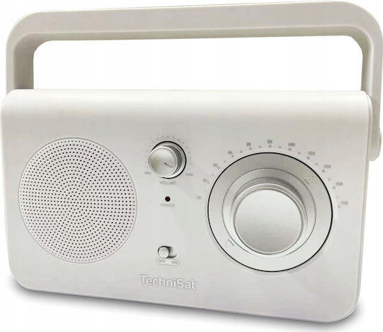 Technisat Classic 100 Tragbares Radio Schwarz
