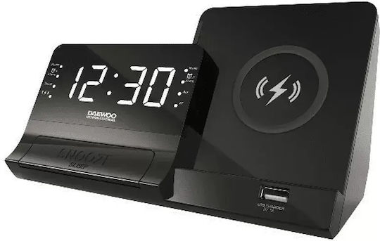 Albrecht DR 70 (with Flashlight) DAB+ Schwarz