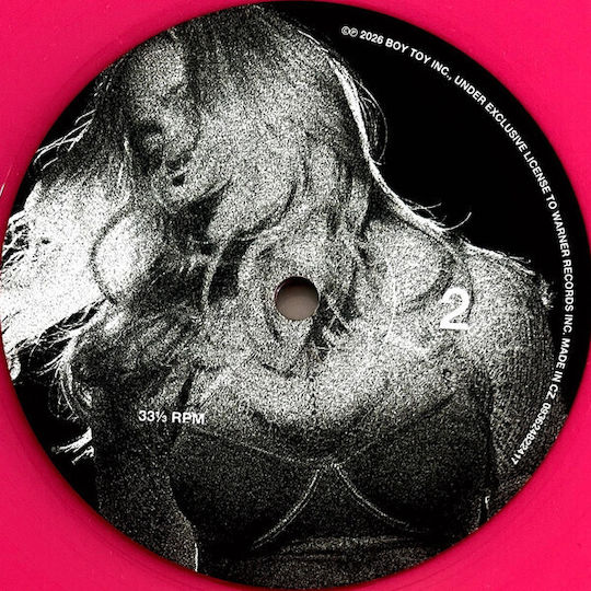 Madonna Confessions Ii Vinyl