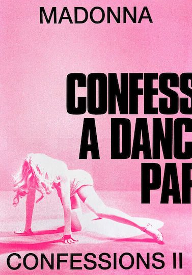 Madonna Confessions Ii Vinyl