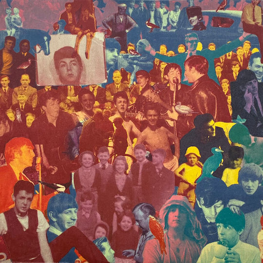 Paul Mccartney Boys Dungeon Lane Lp Vinyl