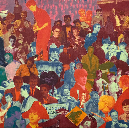 Paul Mccartney Boys Dungeon Lane Lp Vinyl