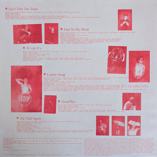 Malcolm Todd Wants You To Do That Again Lp Vinyl