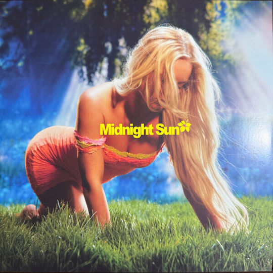 Zara Larsson Midnight Sun Lp Vinyl