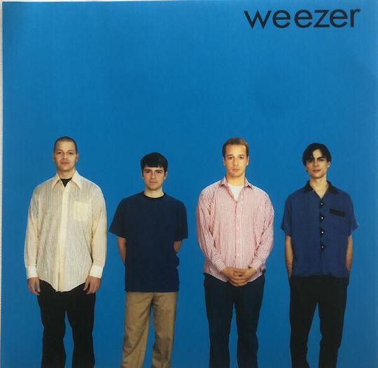 Weezer Blue Album Hq Download 1 Vinyl